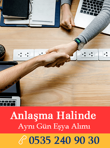 ikinci el eşya alanlar